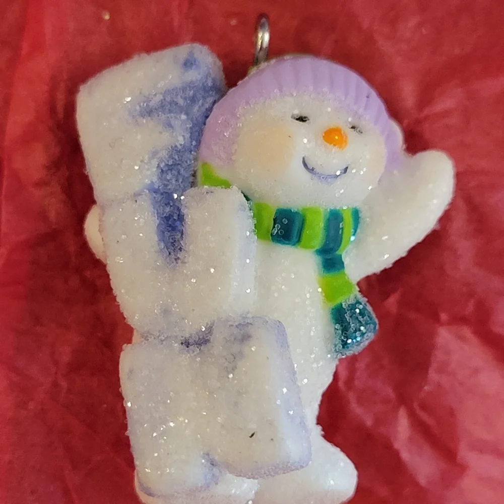 Hallmark keepsake miniature